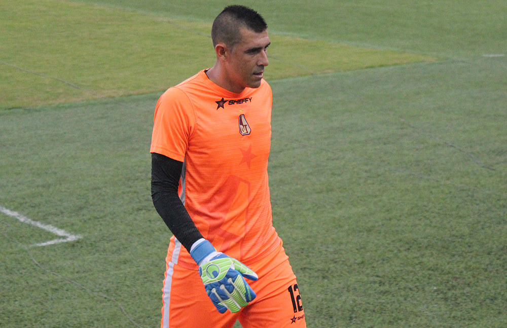 Yo no voy a renunciar al DEPORTES TOLIMA, si no me quieren me tendrán que echar: Joel Silva