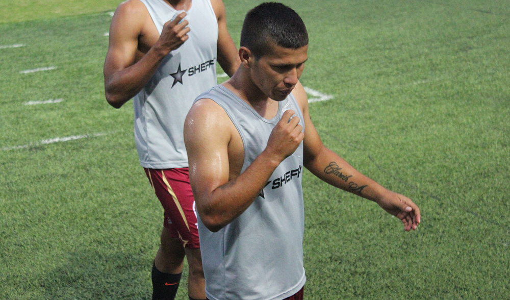 El gol no sirvió de nada: Rafael Carrascal y su balance de la caída de DEPORTES TOLIMA frente a Chicó