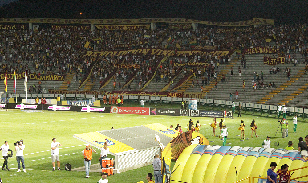 Estos son los precios de boletería para DEPORTES TOLIMA - Cali, por los cuartos de Copa Águila