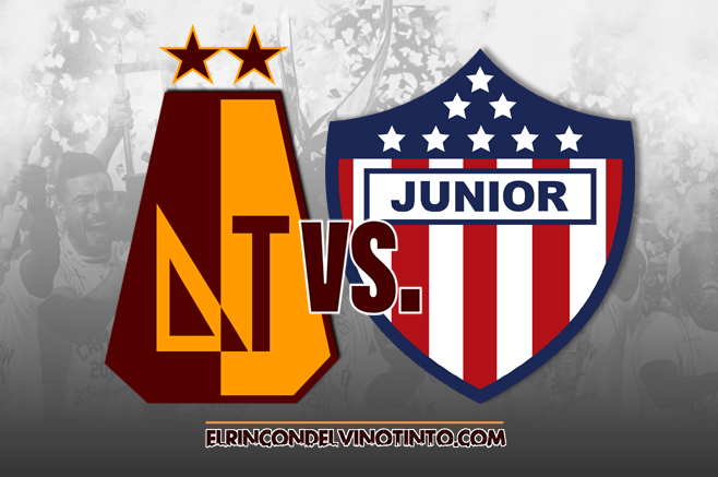 DEPORTES TOLIMA, a 'cazar' al 'Tiburón' y escalar en la Liga: Recibirá en el Murillo al poderoso Junior