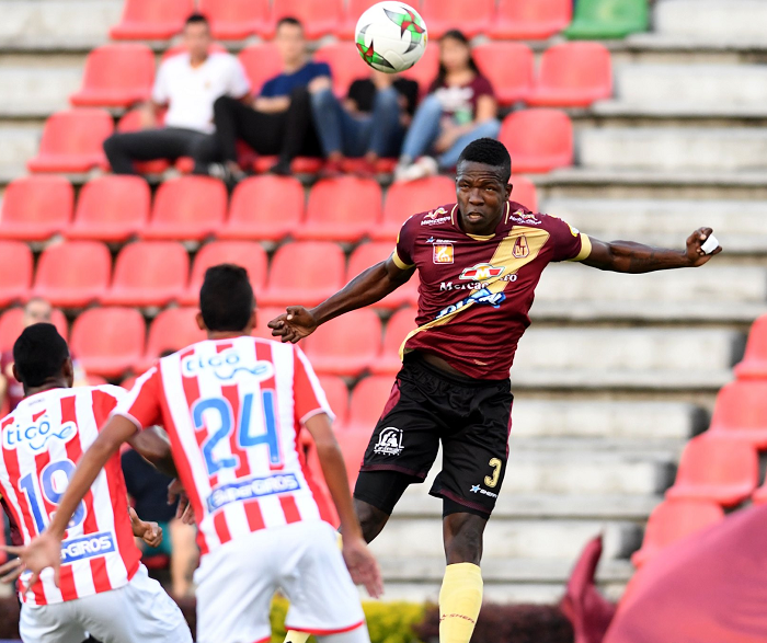 DEPORTES TOLIMA, frente a frente contra su 'coco' en la Liga BetPlay 2020: Junior de Barranquilla