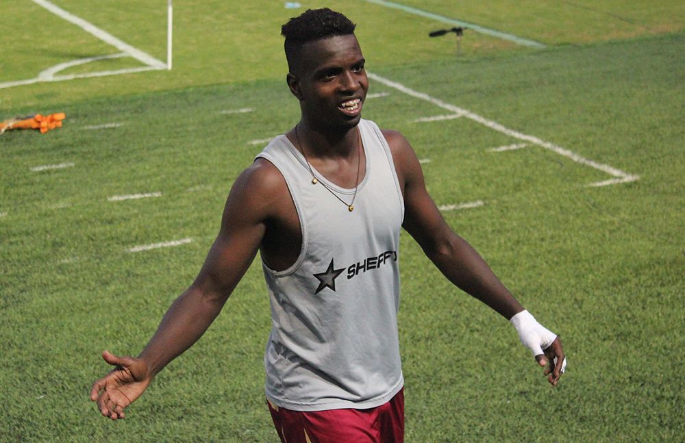 DEPORTES TOLIMA quiere retener un año más a Marco Pérez, a quien se le termina contrato en diciembre