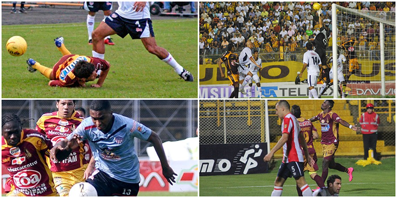 Los números de DEPORTES TOLIMA y Junior antes de la semifinal de la Liga Águila 2 2015
