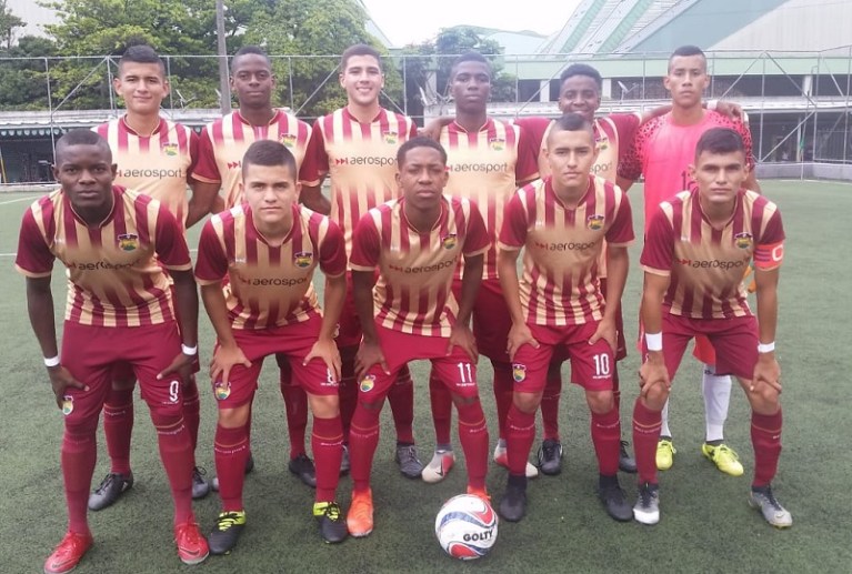 En los penales, Tolima se despidió de su sueño de ser campeón juvenil de la Difútbol