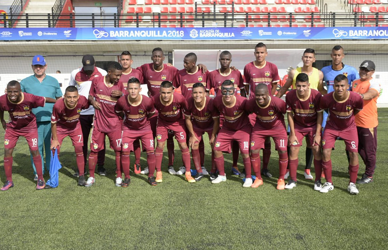¡Duro golpe! Tolima, eliminada en la final del Campeonato Nacional Juvenil de la Difútbol