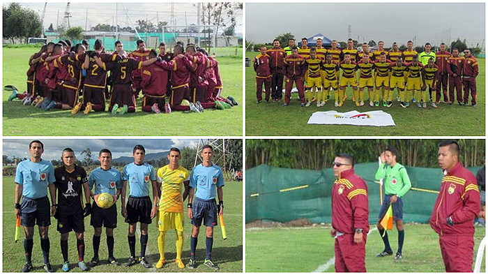 Tolima sigue con buen paso en la semifinal del Nacional Juvenil: Le ganó el clásico a Huila