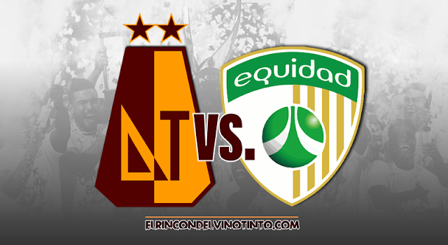DEPORTES TOLIMA, a 'asegurarse' entre los ocho mejores de la Liga Águila 2 2019: Recibirá a La Equidad