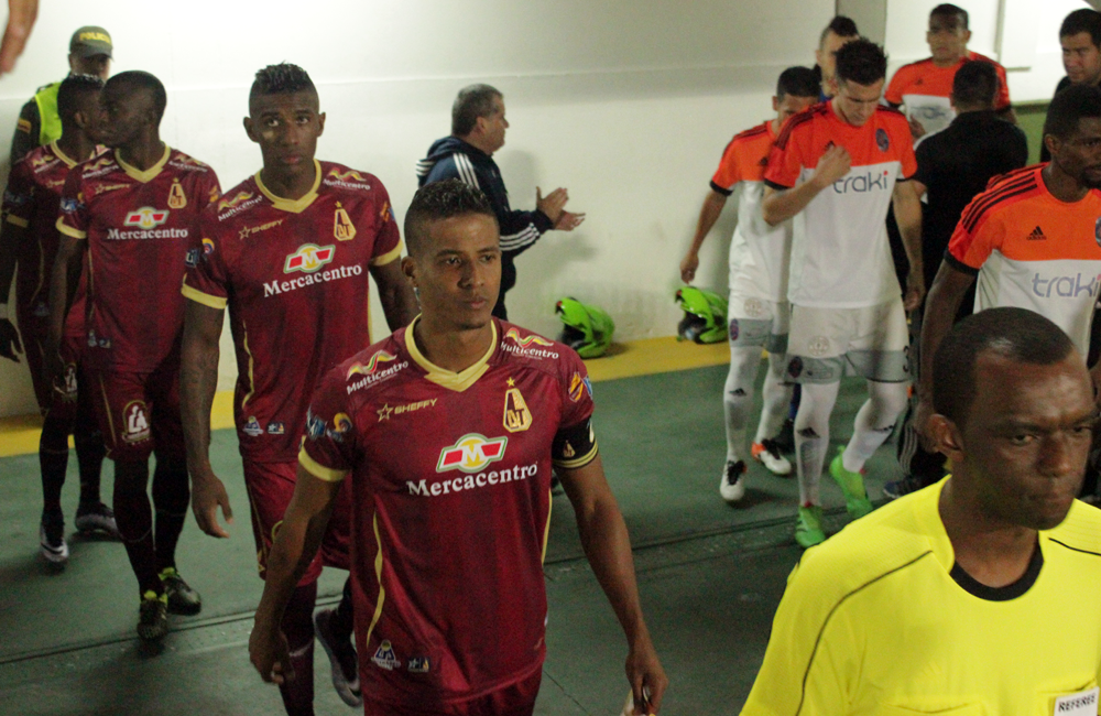 Confirmada la fecha 11 de la Liga Águila 2 2016: DEPORTES TOLIMA visita a Envigado y Huila recibe a Alianza en Ibagué