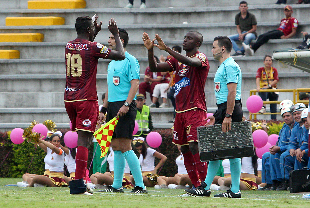 Este martes se definiría qué jugadores continuarán en DEPORTES TOLIMA para 2019