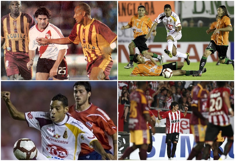 DEPORTES TOLIMA y el reto frente a Boca: Un solo punto de 12 posibles en sus visitas a Argentina