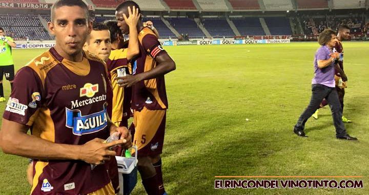 Estos son los cuatro partidos que le restan a DEPORTES TOLIMA en la Liga Águila 2 2015