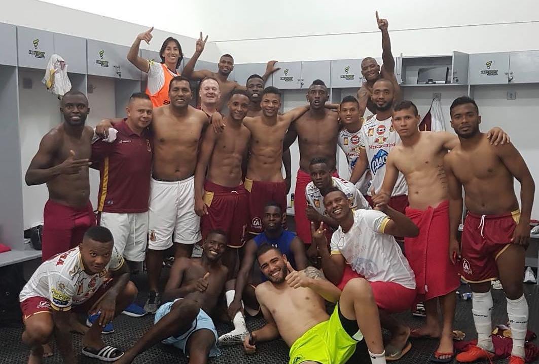 ¡Aquí está el campeón! Los datos que tienen al DEPORTES TOLIMA como flamante líder de la Liga Águila 2 2018