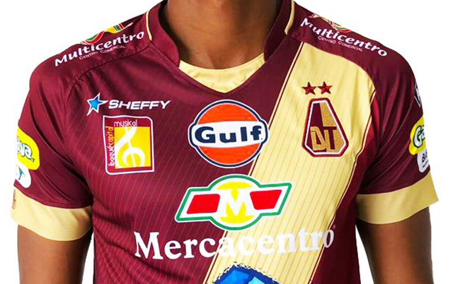 Sondeo: ¿Te gustó el diseño de la tercera camiseta del DEPORTES TOLIMA?