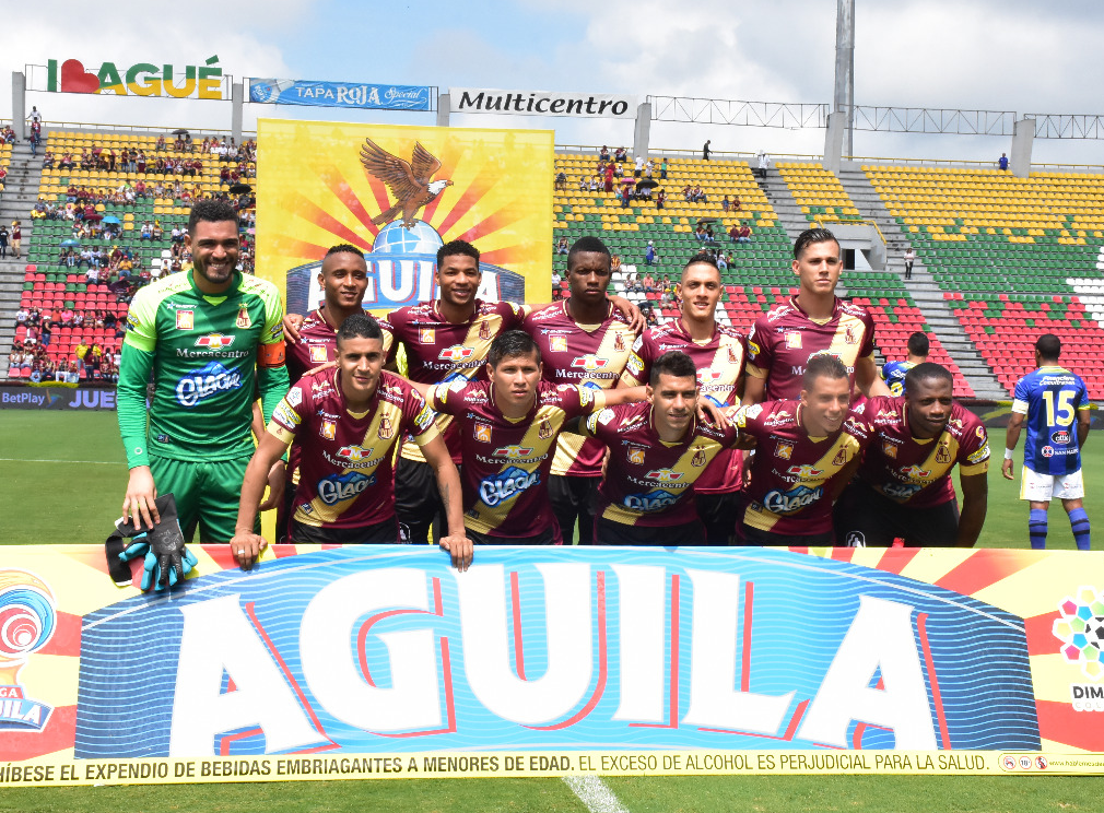 Partido entre DEPORTES TOLIMA y Medellín por la Liga Águila 1 2019 no irá por TV: Se verá por Internet