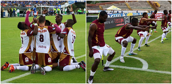 Terminó el suplicio de visitante en la Liga Águila 1 2016: DEPORTES TOLIMA, 16,6% de rendimiento