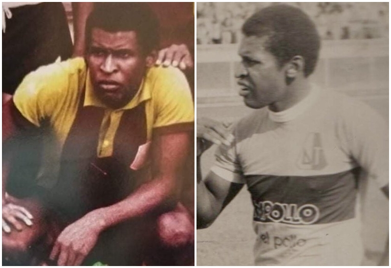 Luto en DEPORTES TOLIMA: Murió Carlos Alberto Lugo, uno de los artilleros históricos del 'Vinotinto y Oro'
