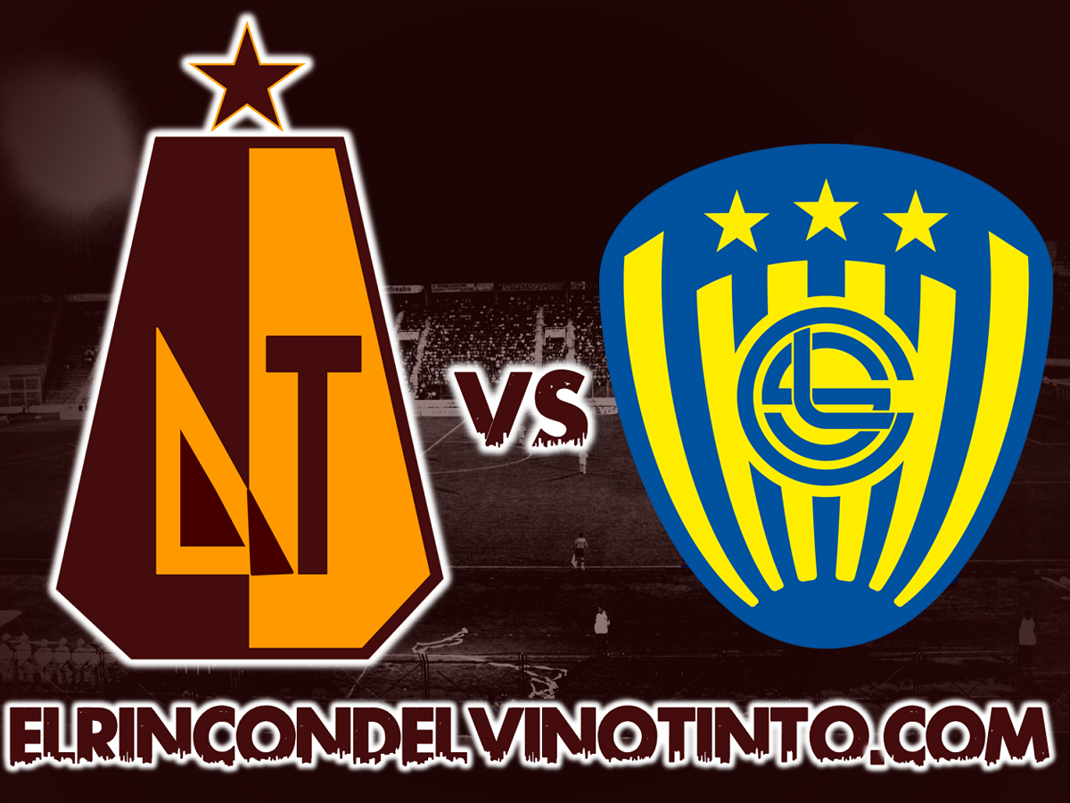 Estos son los horarios de los partidos entre DEPORTES TOLIMA y Luqueño por Copa Sudamericana