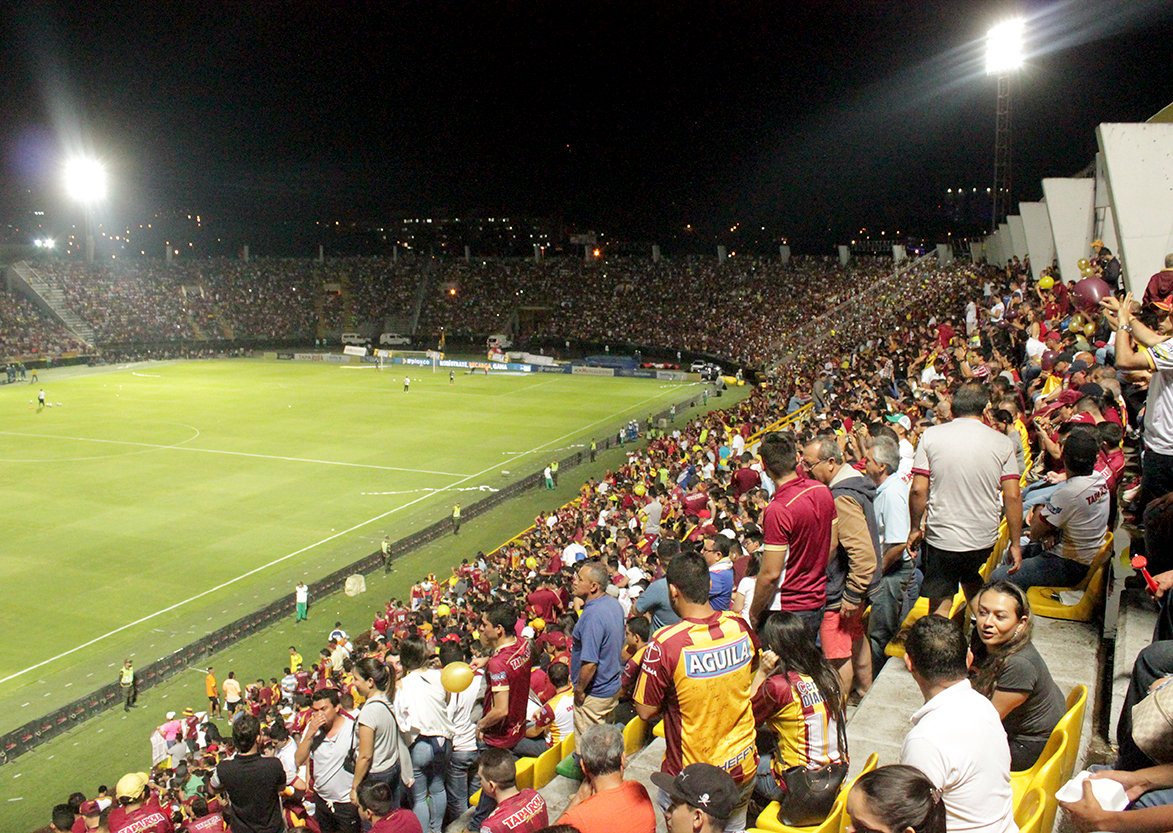 Gran noticia: DEPORTES TOLIMA confirmó que la Superliga Águila se jugará en el Murillo Toro
