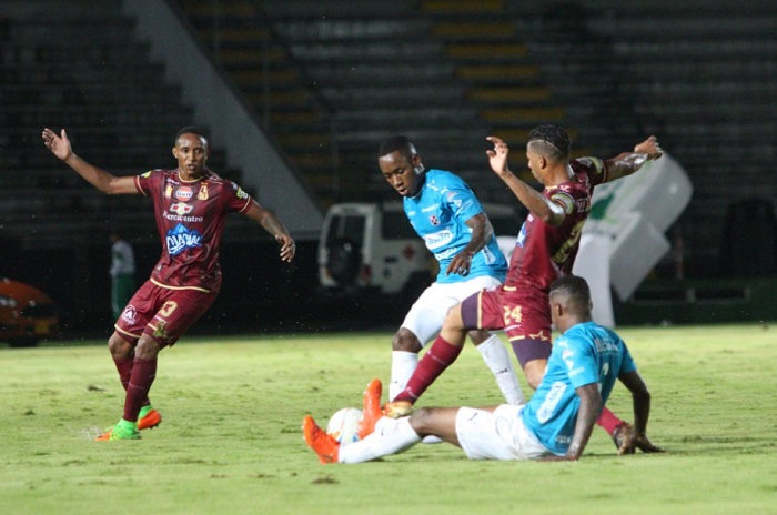 Después de 10 fechas, DEPORTES TOLIMA es el equipo más goleador de la Liga Águila 2 2018