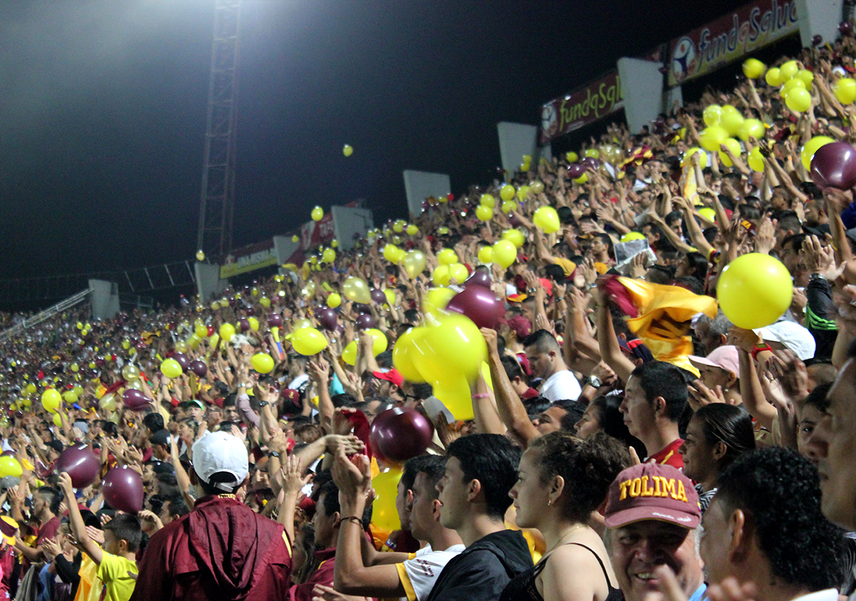 DEPORTES TOLIMA confirmó abonos para los cuadrangulares semifinales de la Liga Águila 2 2019