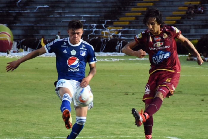 DEPORTES TOLIMA: A defender un invicto de seis años y cuatro meses como local ante Millonarios