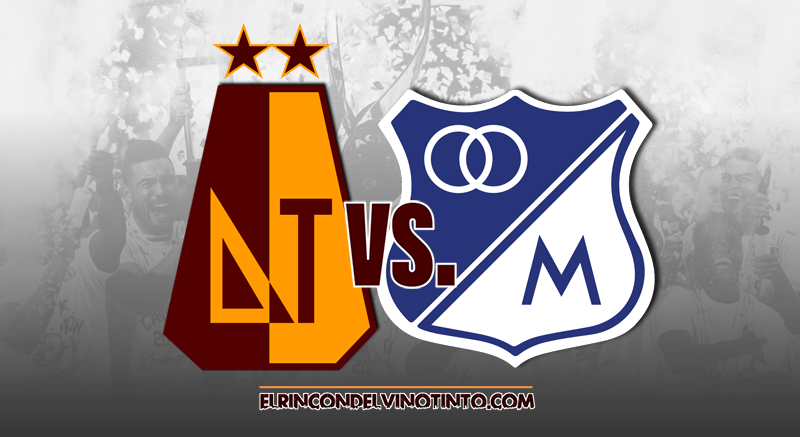 ¡Operación Millonarios! DEPORTES TOLIMA, por un triunfo que le permita seguir con vida en la Liga Águila 2 2019