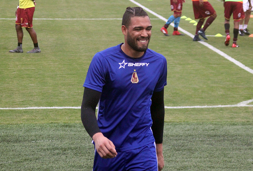 DEPORTES TOLIMA y su solidez defensiva: Un gol encajado en los últimos 630 minutos por Liga Águila 1 2018