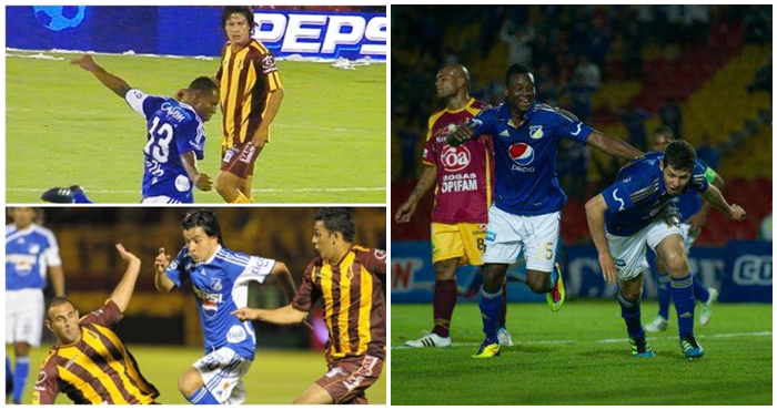 DEPORTES TOLIMA, obligado a romper una racha de 7 años sin ganarle a Millos este jueves