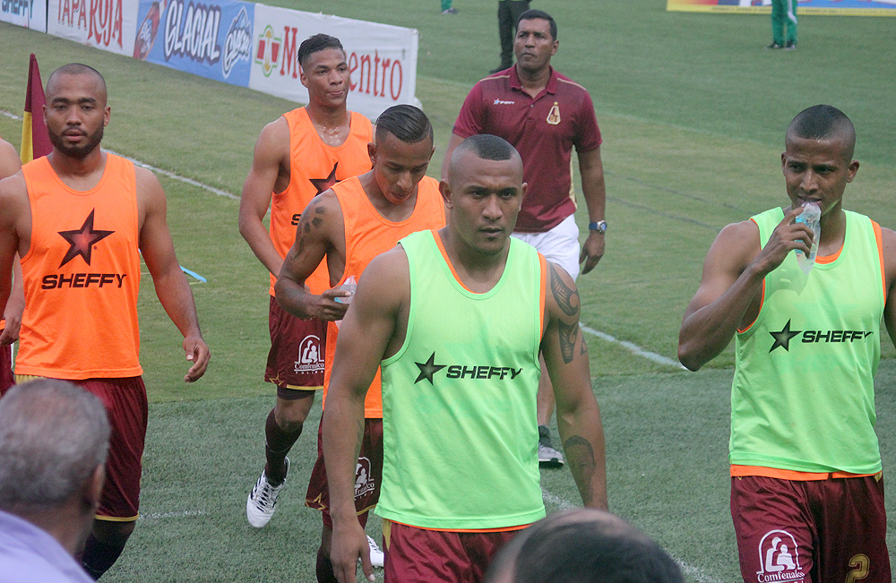 DEPORTES TOLIMA definió convocados para el partido como local ante Patriotas, por la Copa Águila
