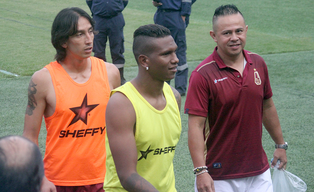DEPORTES TOLIMA tiene listo primer amistoso de la pretemporada: Recibirá en Perales a Bogotá F.C.