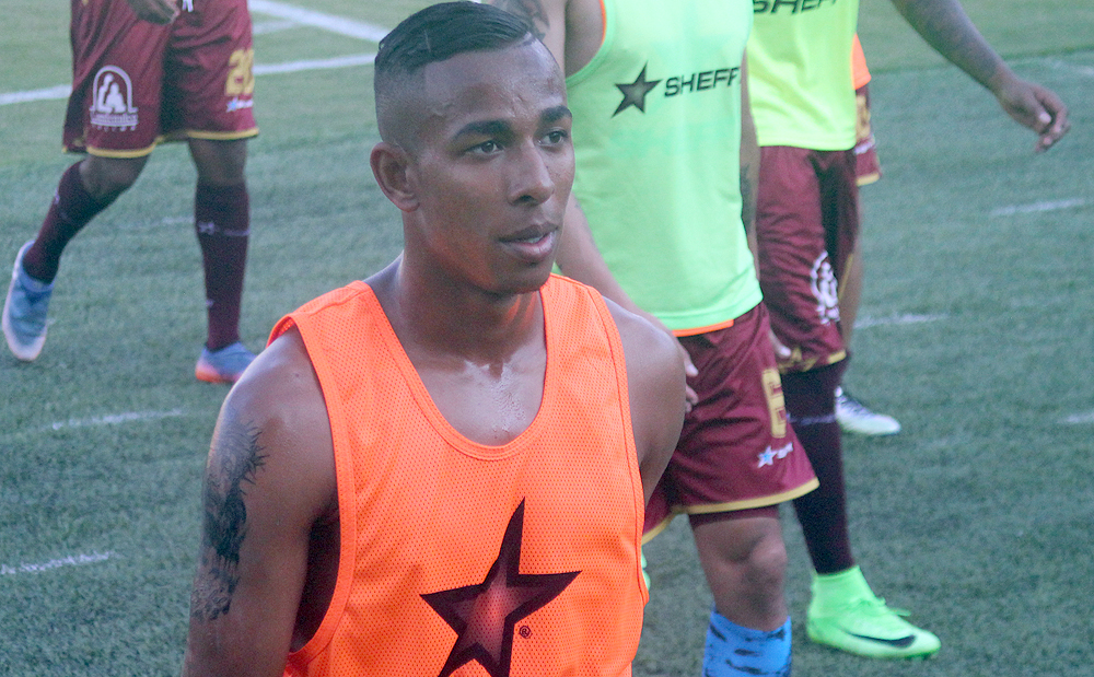 Sebastián Villa, ex DEPORTES TOLIMA, convocado en Colombia para los amistosos ante Venezuela y Argentina