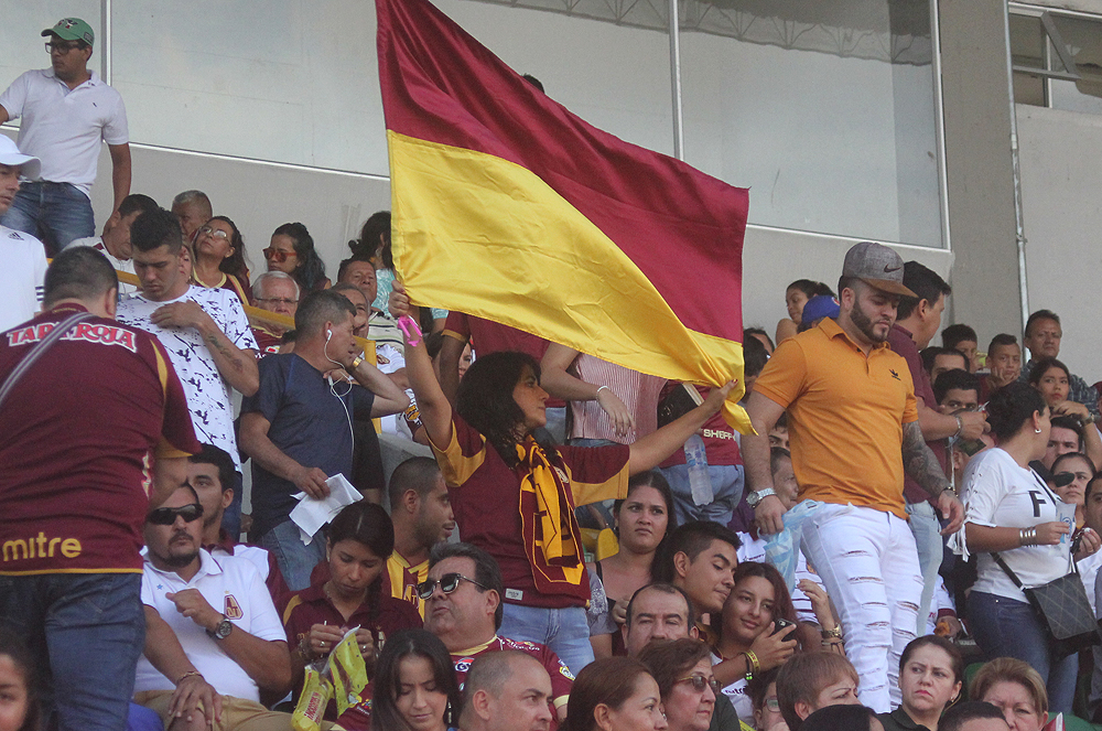 Ingreso gratuito a hinchas del DEPORTES TOLIMA, para doblete amistoso ante Huila en el Murillo Toro