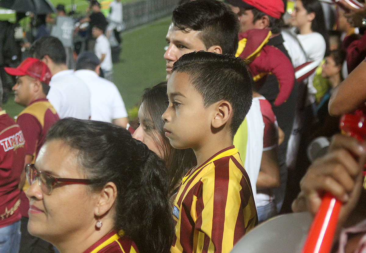 Los dos acuerdos que deberá cumplir DEPORTES TOLIMA en 2020: Obligado a ingreso de menores gratis en Norte