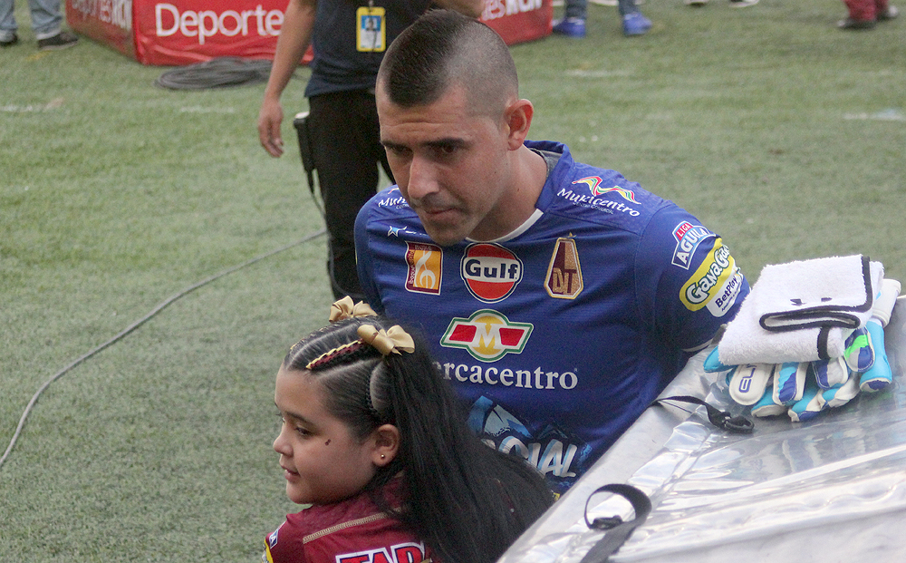 Joel Silva, descartado en DEPORTES TOLIMA para el clásico de este miércoles ante Atlético Huila