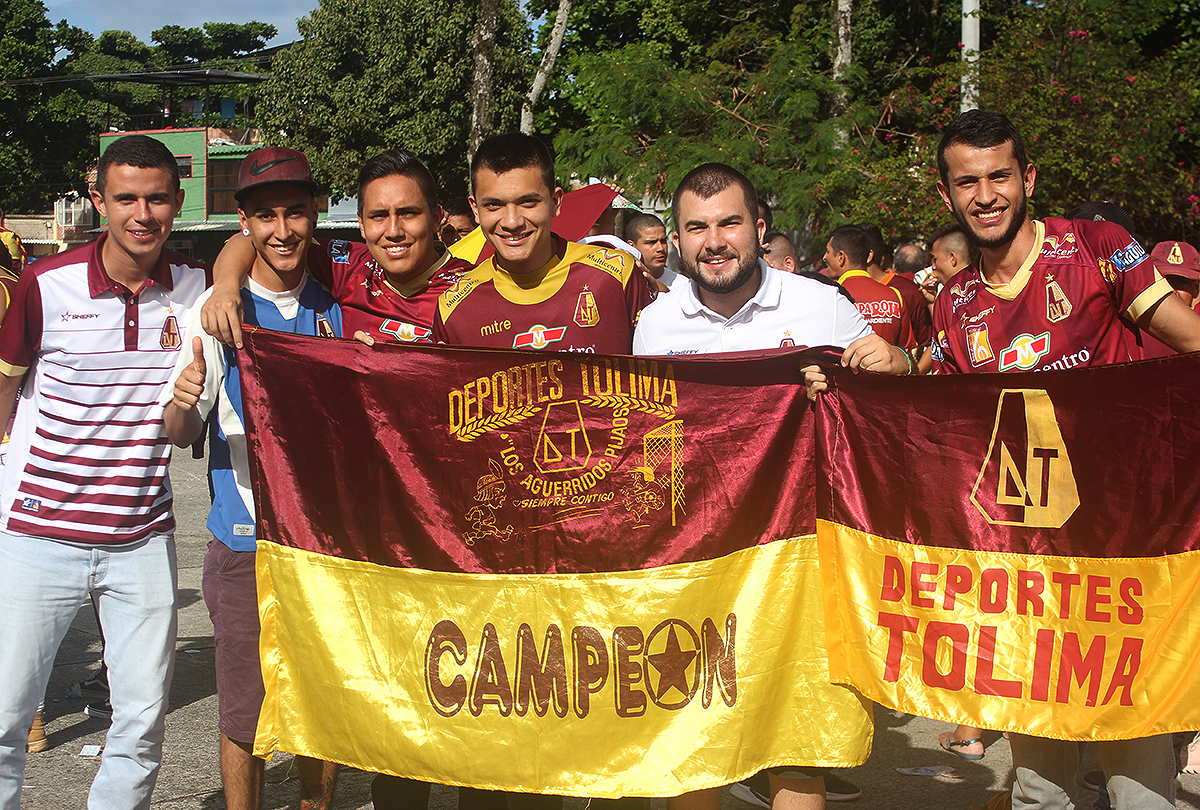 ¡Confirmado! Estos son los precios de boletería para el esperado juego entre DEPORTES TOLIMA y Boca Juniors