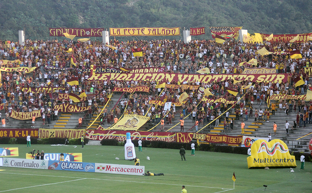 DEPORTES TOLIMA no podrá vender boletería a los aficionados de Sur para el juego ante Alianza Petrolera