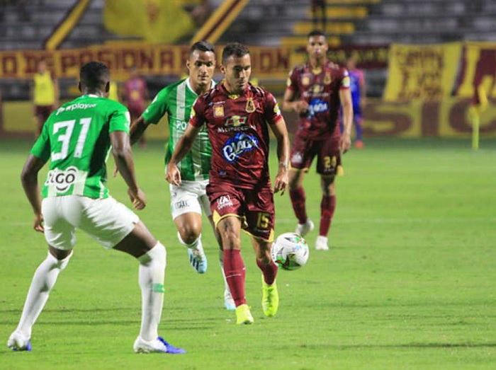 Es un hecho: Duelo entre DEPORTES TOLIMA y Atlético Nacional por los 'cuartos' de la Copa BetPlay 2020 no se jugará en Ibagué