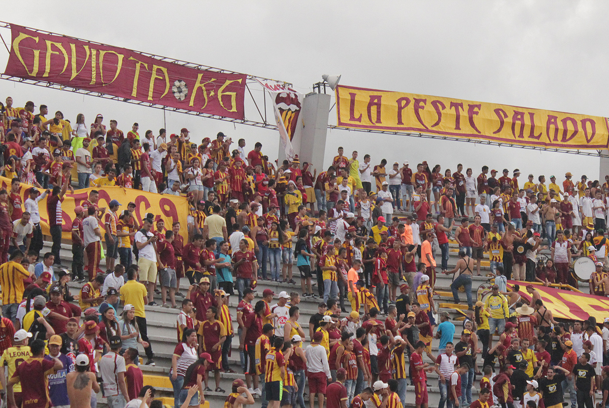 Confirmados precios de boletería para el choque entre DEPORTES TOLIMA y Envigado en el Murillo Toro