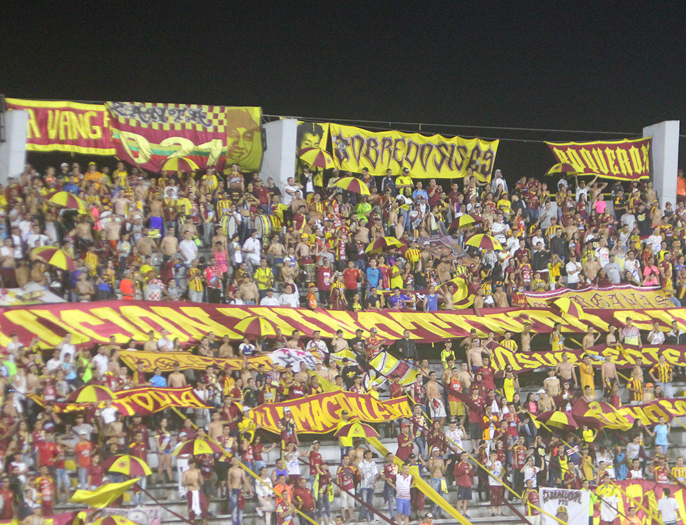 ¡Atención! Ya está a la venta la boletería suelta del juego entre DEPORTES TOLIMA y Boca Juniors