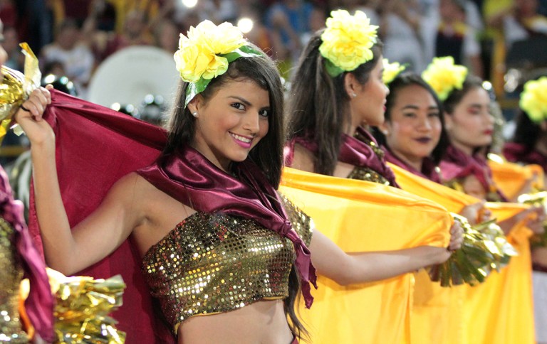 Porristas del DEPORTES TOLIMA abrieron convocatoria para nuevas integrantes