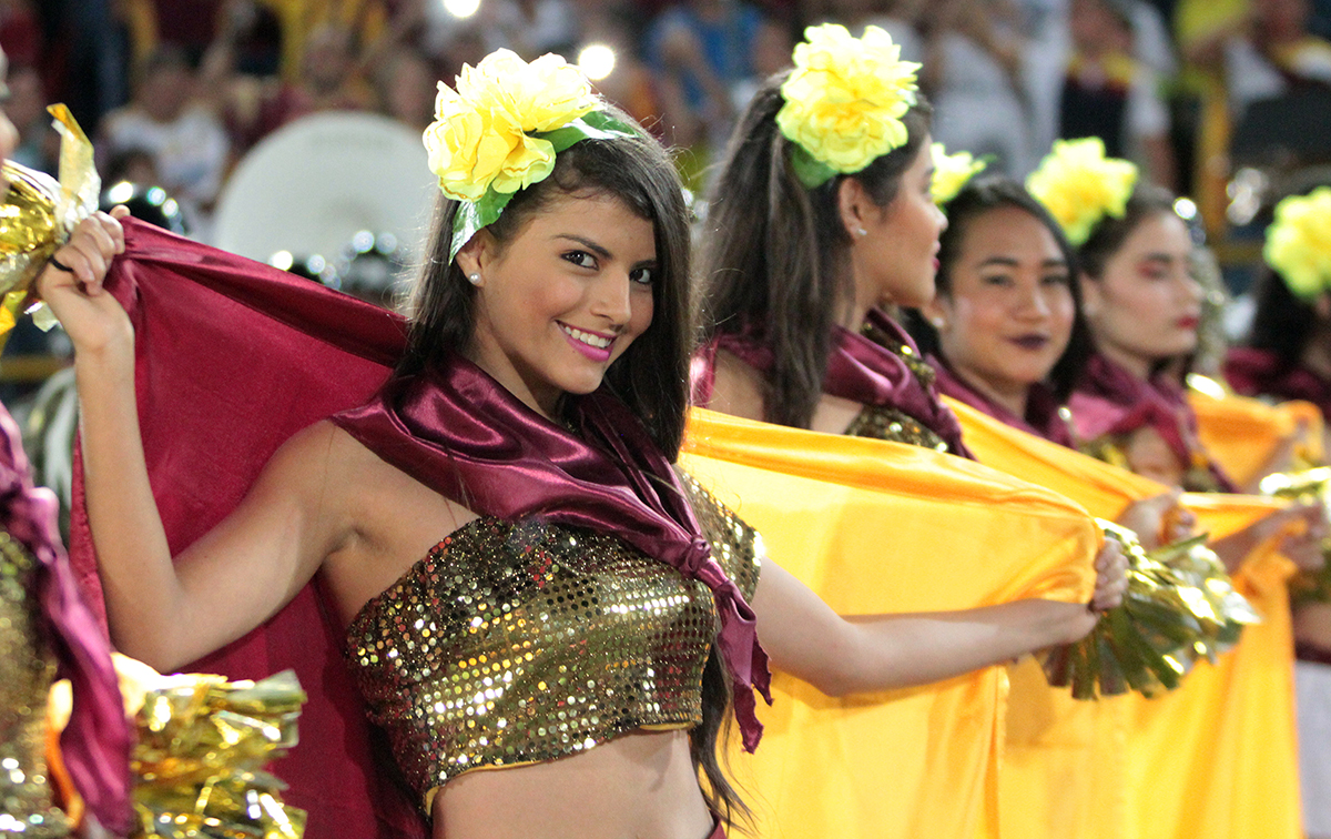 Porristas del DEPORTES TOLIMA abrieron convocatoria para nuevas integrantes