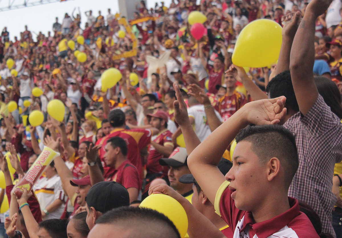 ¡Bajón considerable! Listos los precios de boletería para la semifinal entre DEPORTES TOLIMA y Santa Fe