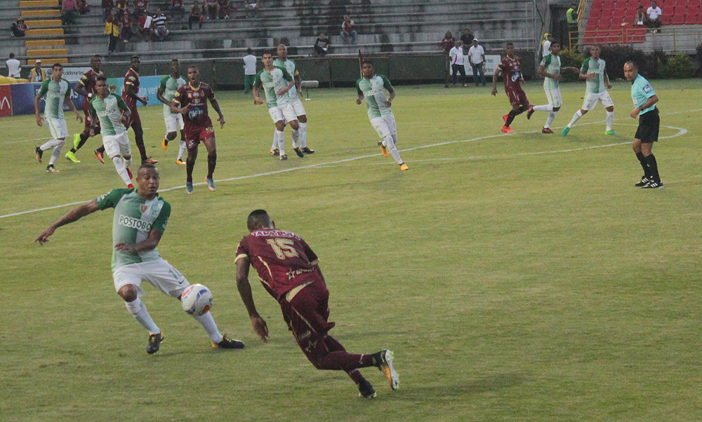 ¡Comparte! Este es el calendario completo del DEPORTES TOLIMA en la Liga Águila 1 2018