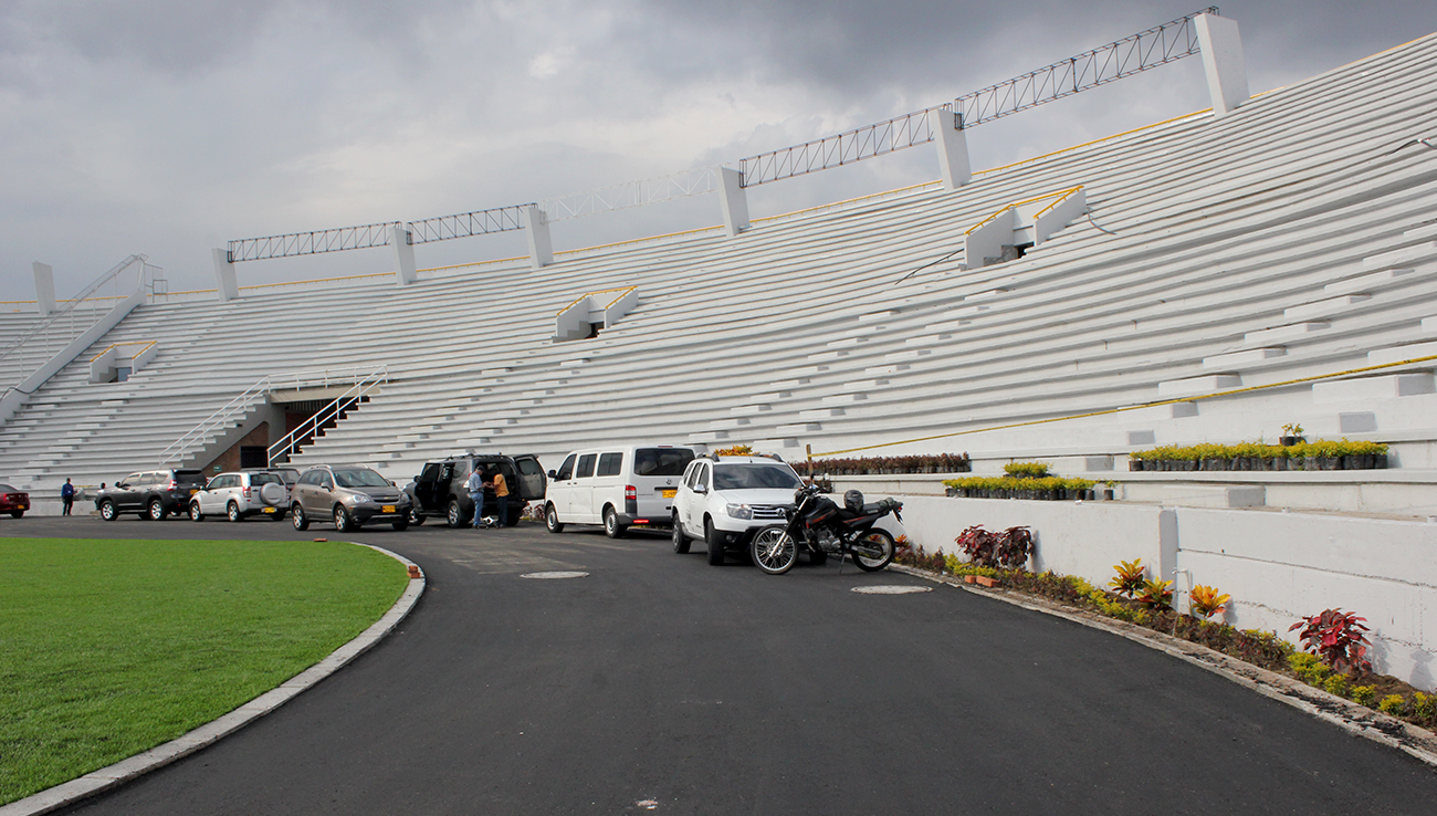 Tribuna norte del Murillo Toro no será abierta para DEPORTES TOLIMA - Águilas Rionegro
