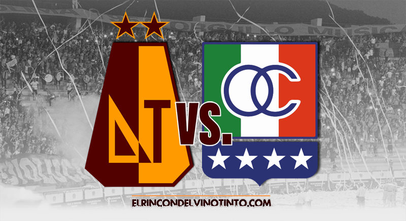 Confirmada la sexta fecha de la Liga Águila 2 2019: DEPORTES TOLIMA recibirá al Once Caldas