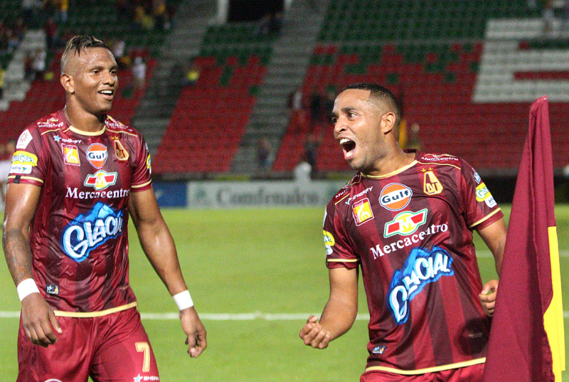 ¡Contundente! DEPORTES TOLIMA goleó a un mixto Once Caldas y se aseguró como cabeza de llave en 'Play Offs'