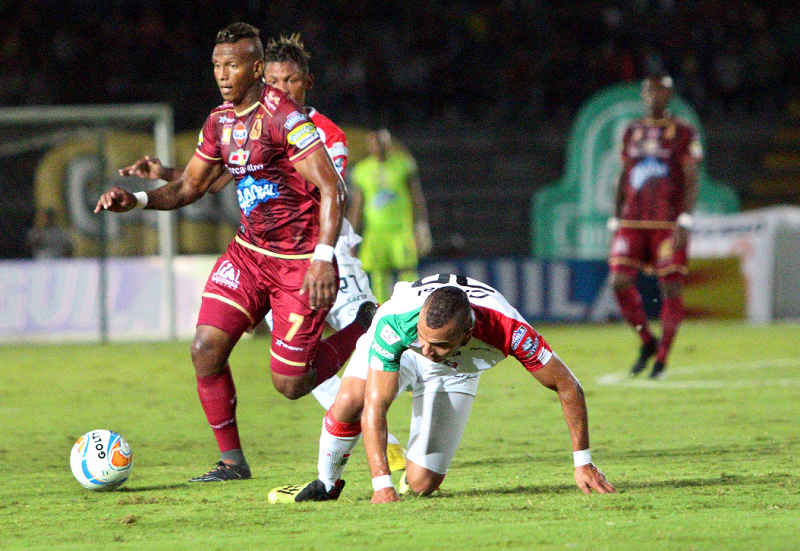 DEPORTES TOLIMA, inexpugnable como local: 20 puntos de 24 posibles en la Liga Águila 2 2018