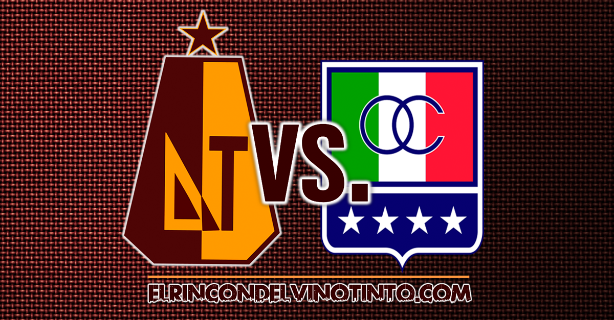 ¡De vuelta a casa! Previo de DEPORTES TOLIMA - Once Caldas