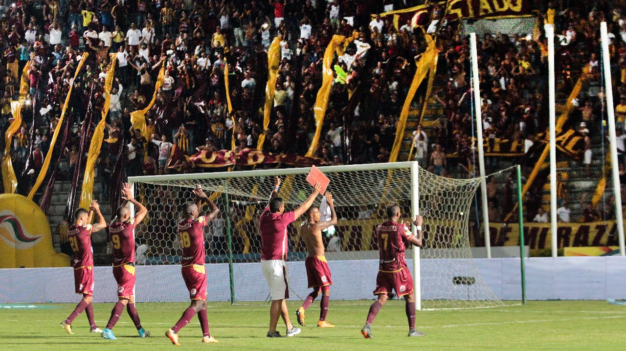 Después de seis años, DEPORTES TOLIMA regresará a la Copa Libertadores