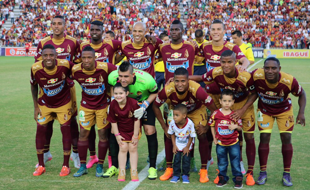 Las narraciones de la heroica clasificación de DEPORTES TOLIMA a la semifinal de la Liga Águila 2 2015